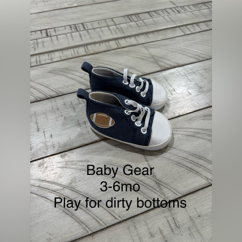 Baby Gear
3-6M